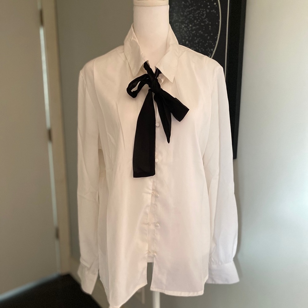 White Blouse
